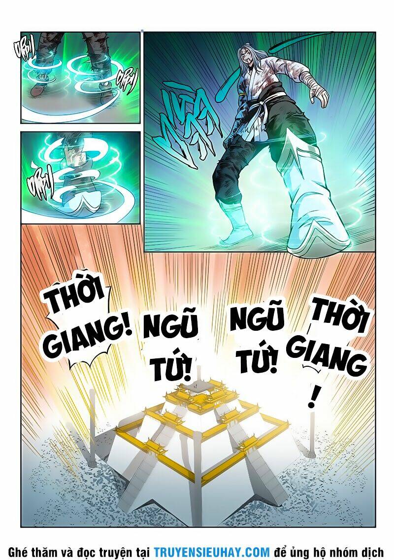 Ta Là Đại Thần Tiên Chapter 44 - Trang 2