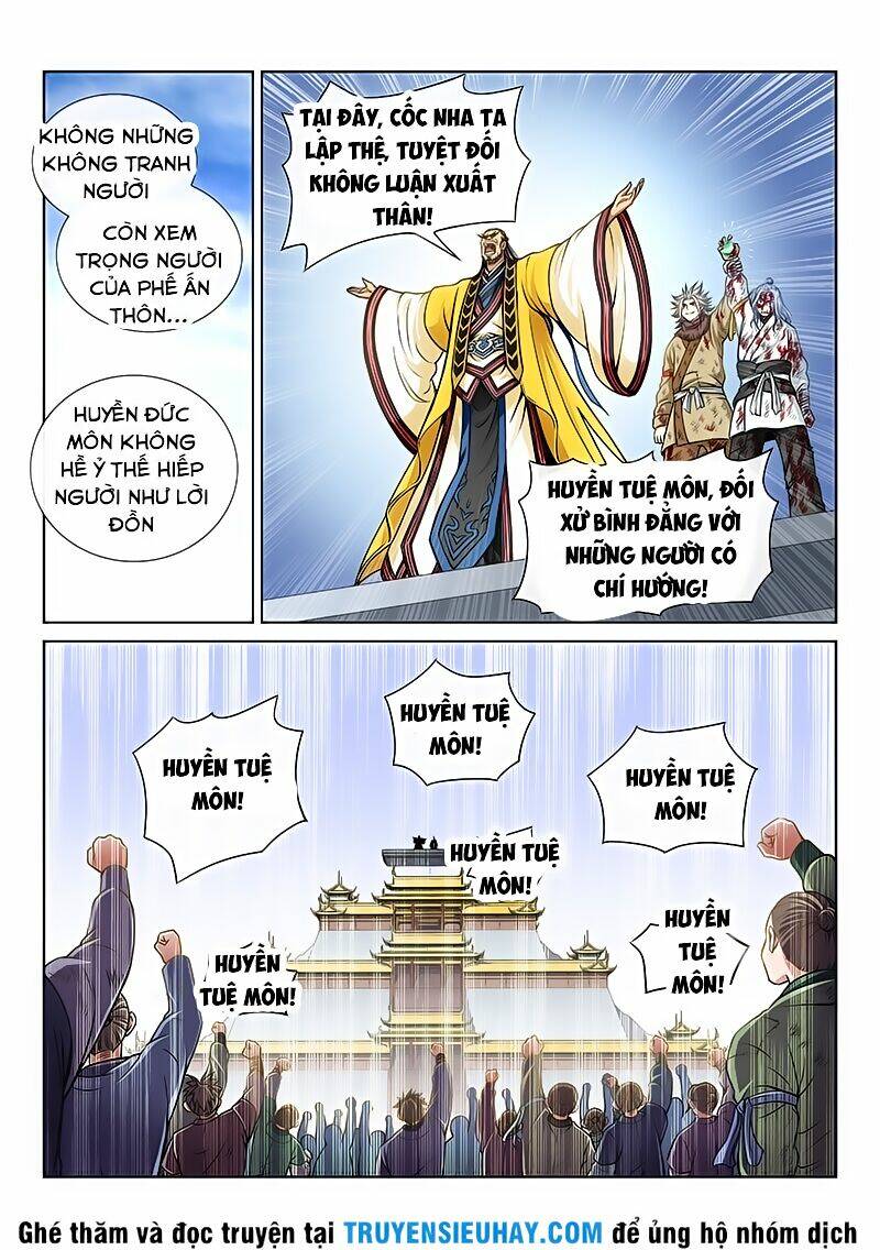 Ta Là Đại Thần Tiên Chapter 44 - Trang 2