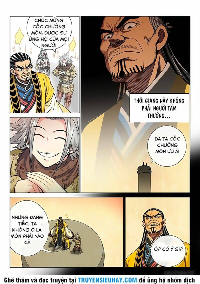 Ta Là Đại Thần Tiên Chapter 44 - Trang 2