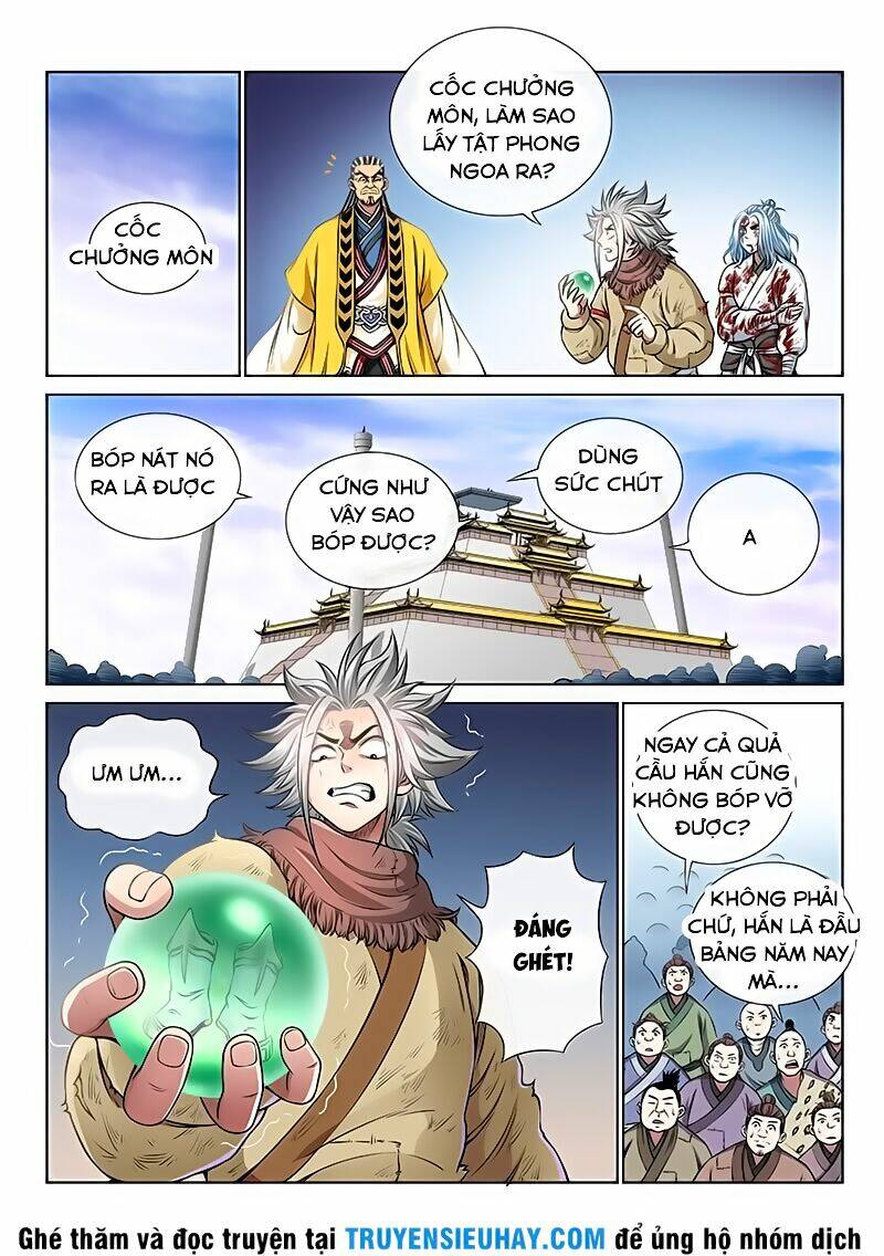 Ta Là Đại Thần Tiên Chapter 44 - Trang 2