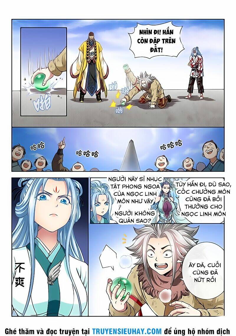 Ta Là Đại Thần Tiên Chapter 44 - Trang 2