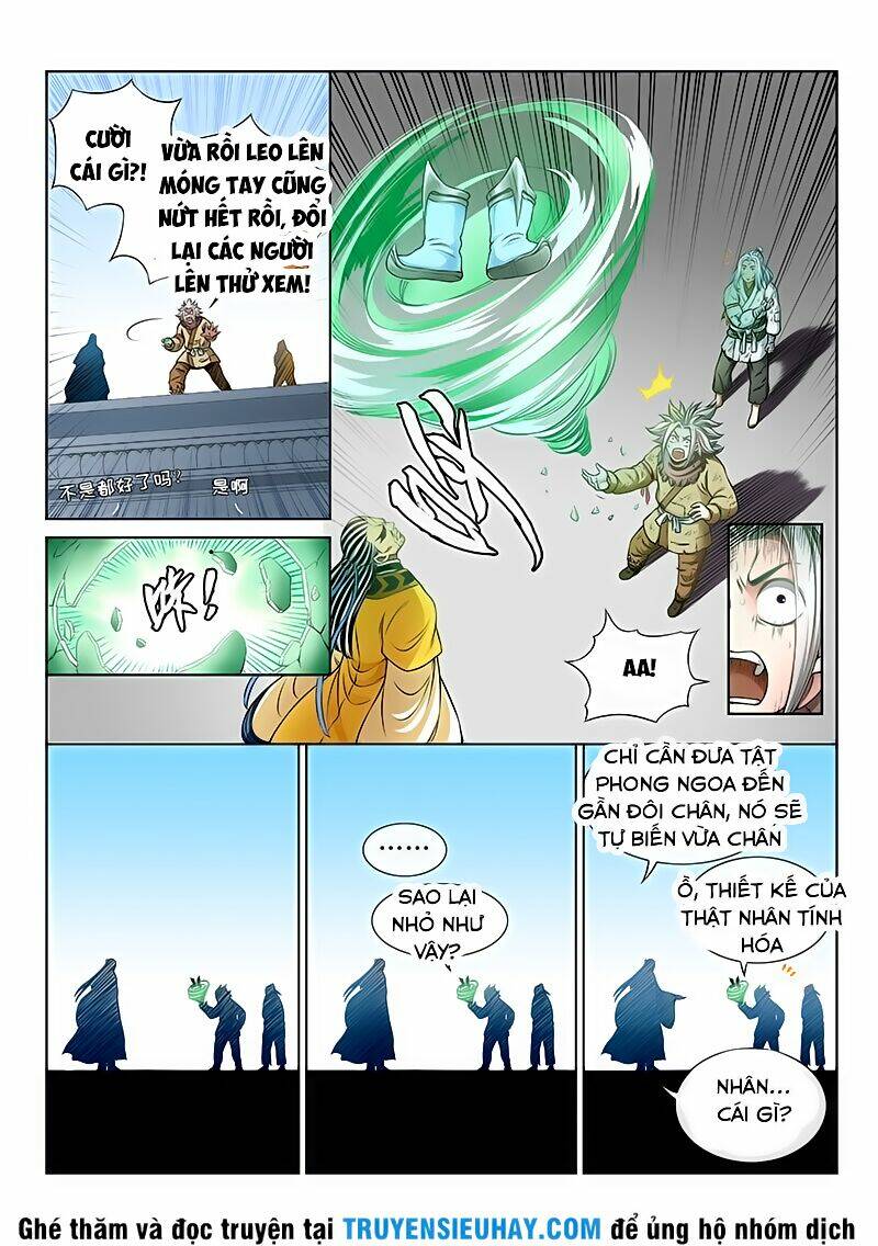 Ta Là Đại Thần Tiên Chapter 44 - Trang 2