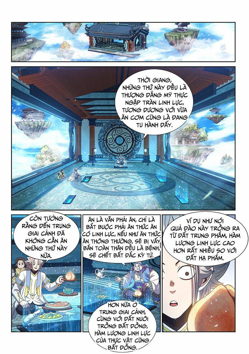 Ta Là Đại Thần Tiên Chapter 440 - Trang 2