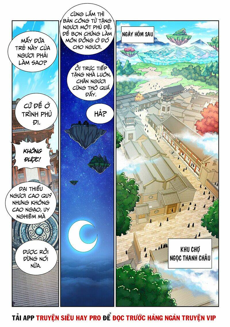 Ta Là Đại Thần Tiên Chapter 440 - Trang 2