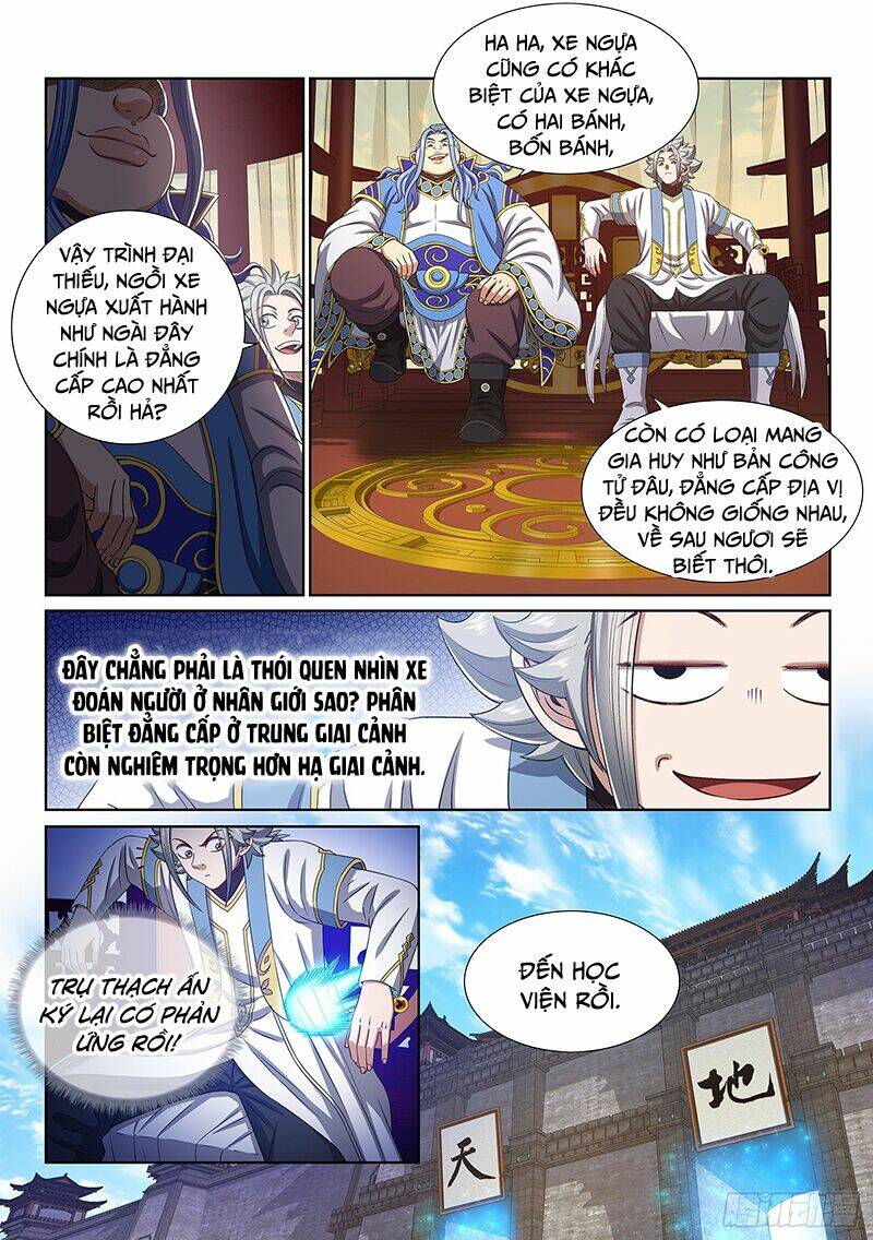 Ta Là Đại Thần Tiên Chapter 440 - Trang 2