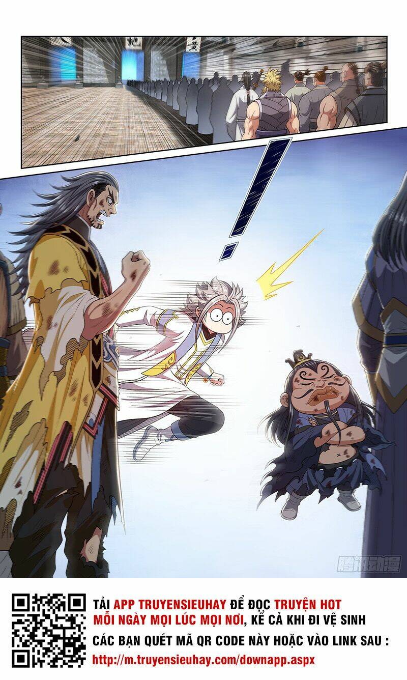 Ta Là Đại Thần Tiên Chapter 440 - Trang 2