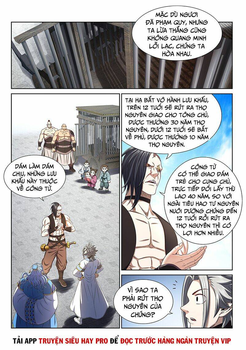 Ta Là Đại Thần Tiên Chapter 440 - Trang 2