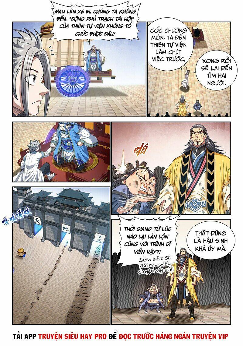 Ta Là Đại Thần Tiên Chapter 441 - Trang 2