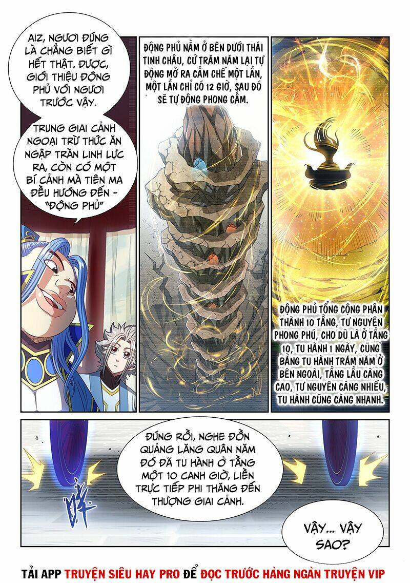 Ta Là Đại Thần Tiên Chapter 441 - Trang 2