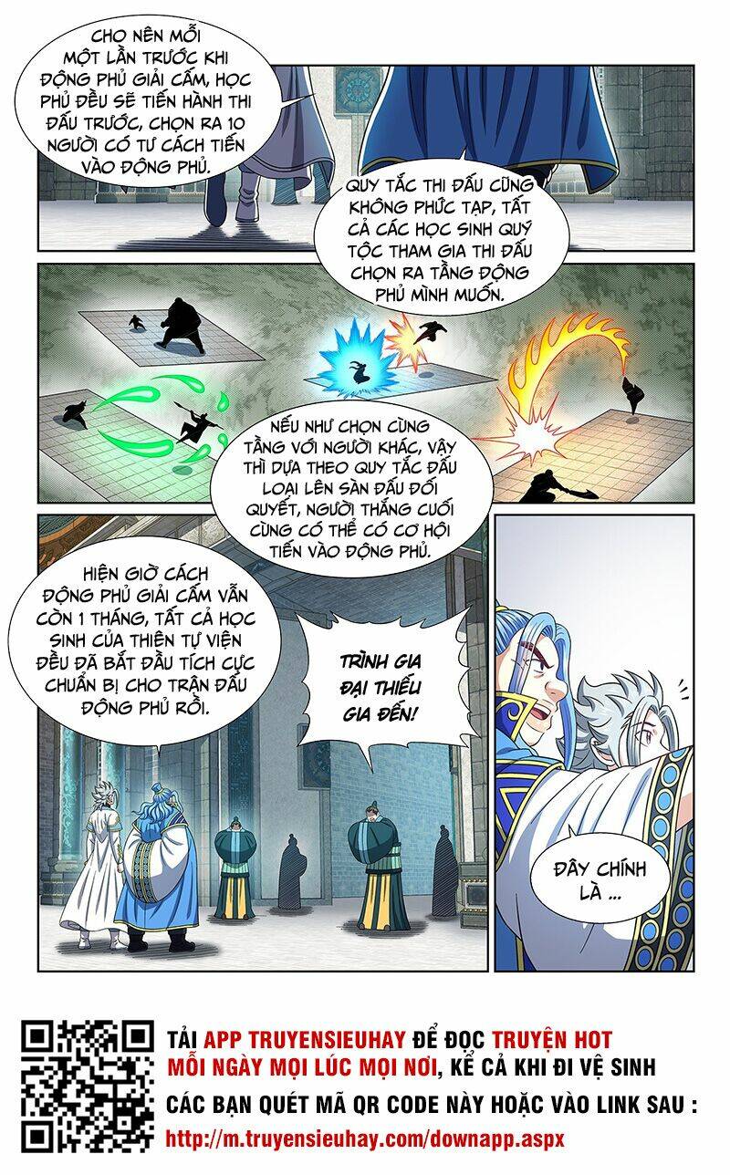 Ta Là Đại Thần Tiên Chapter 441 - Trang 2