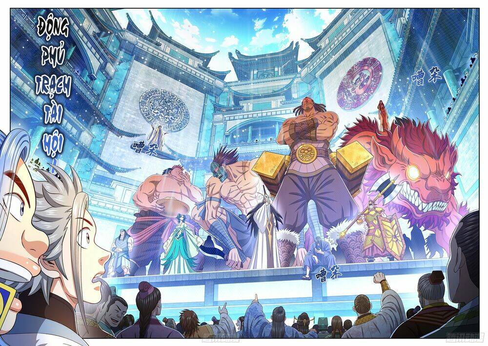 Ta Là Đại Thần Tiên Chapter 441 - Trang 2