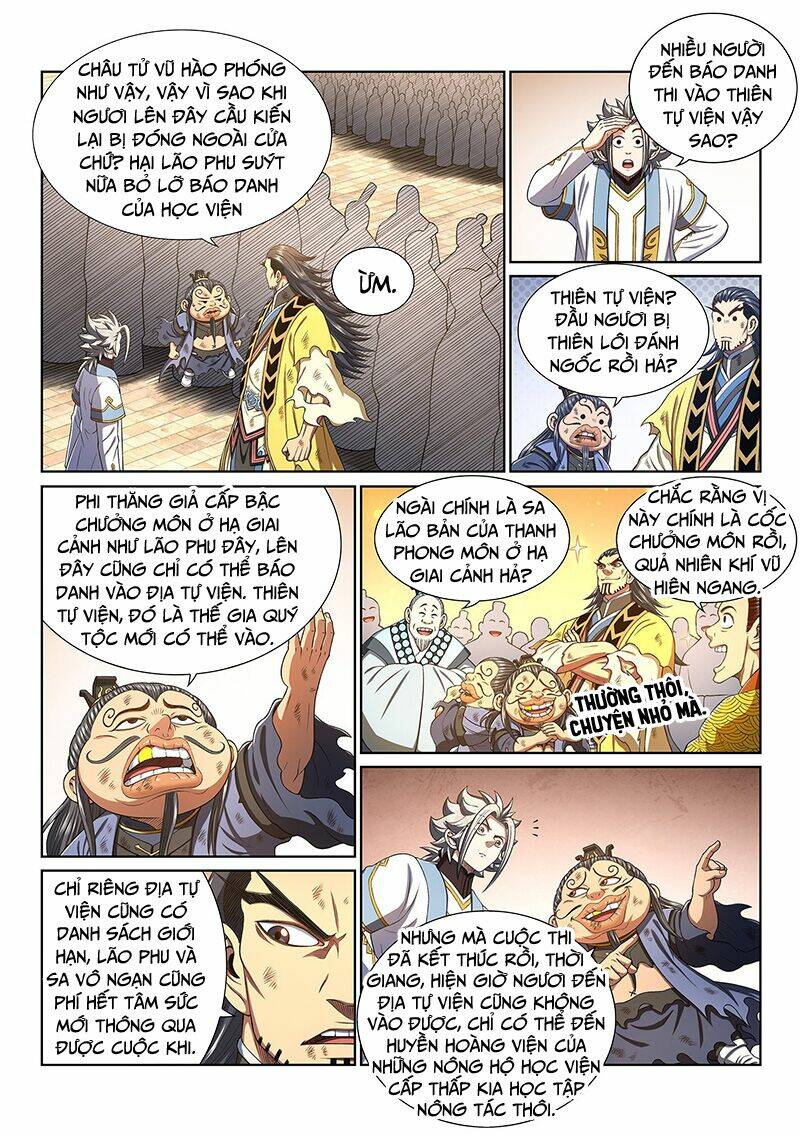 Ta Là Đại Thần Tiên Chapter 441 - Trang 2