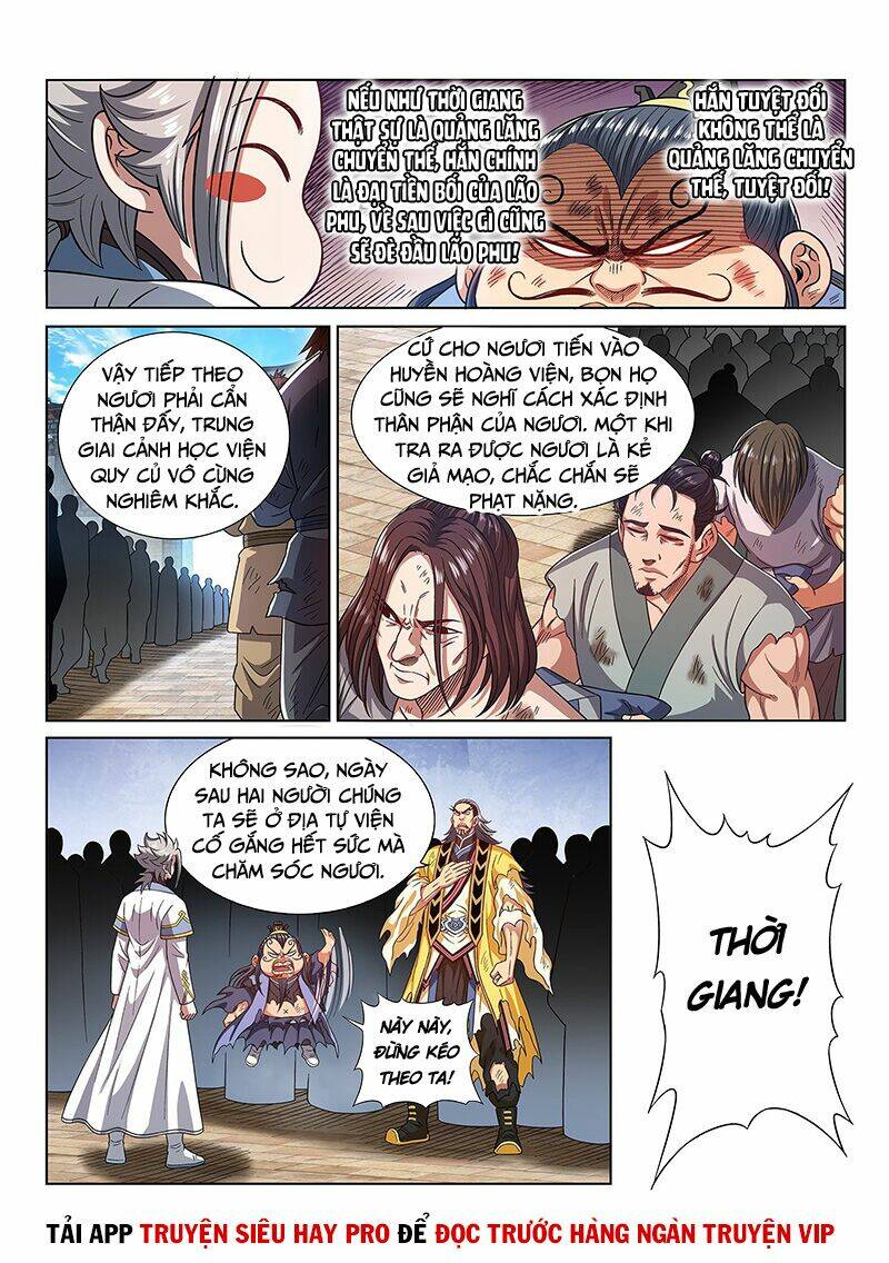 Ta Là Đại Thần Tiên Chapter 441 - Trang 2