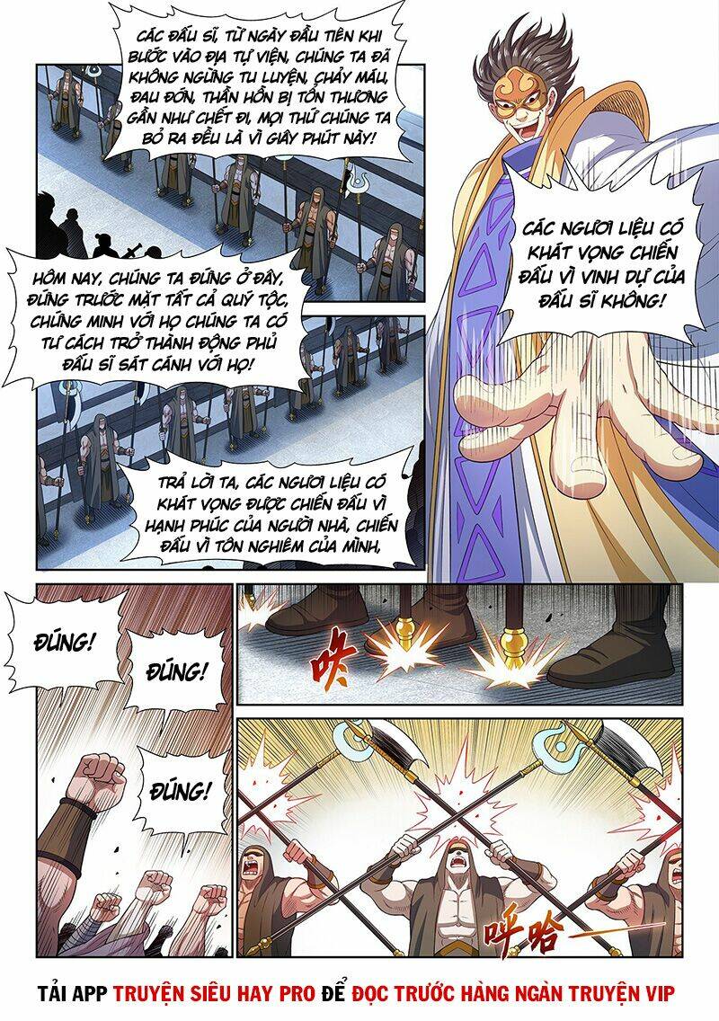 Ta Là Đại Thần Tiên Chapter 442 - Trang 2