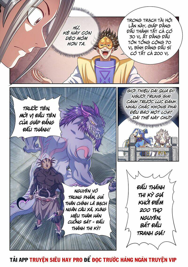 Ta Là Đại Thần Tiên Chapter 442 - Trang 2