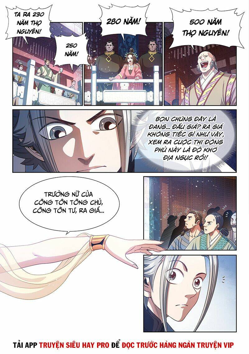 Ta Là Đại Thần Tiên Chapter 442 - Trang 2