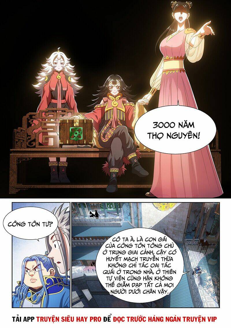 Ta Là Đại Thần Tiên Chapter 442 - Trang 2