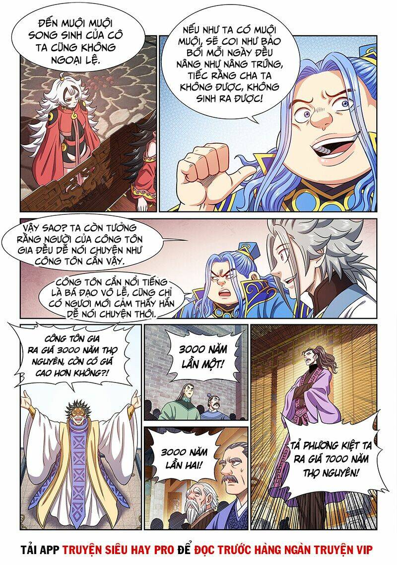 Ta Là Đại Thần Tiên Chapter 442 - Trang 2