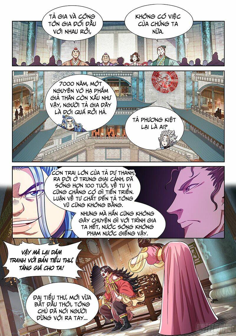 Ta Là Đại Thần Tiên Chapter 442 - Trang 2