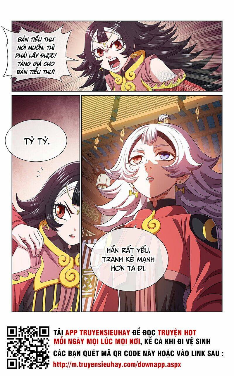 Ta Là Đại Thần Tiên Chapter 442 - Trang 2