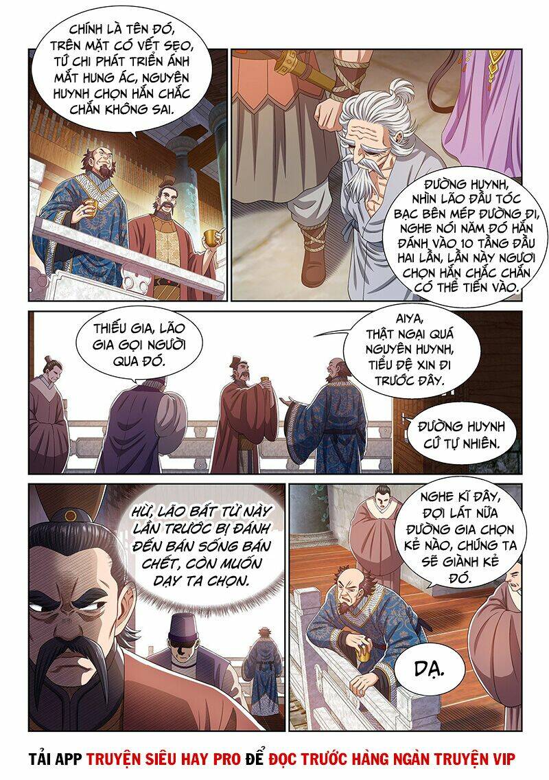 Ta Là Đại Thần Tiên Chapter 442 - Trang 2