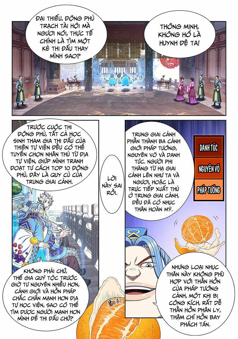 Ta Là Đại Thần Tiên Chapter 442 - Trang 2