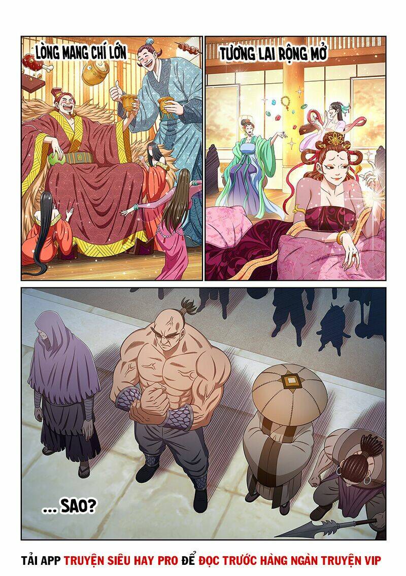 Ta Là Đại Thần Tiên Chapter 442 - Trang 2