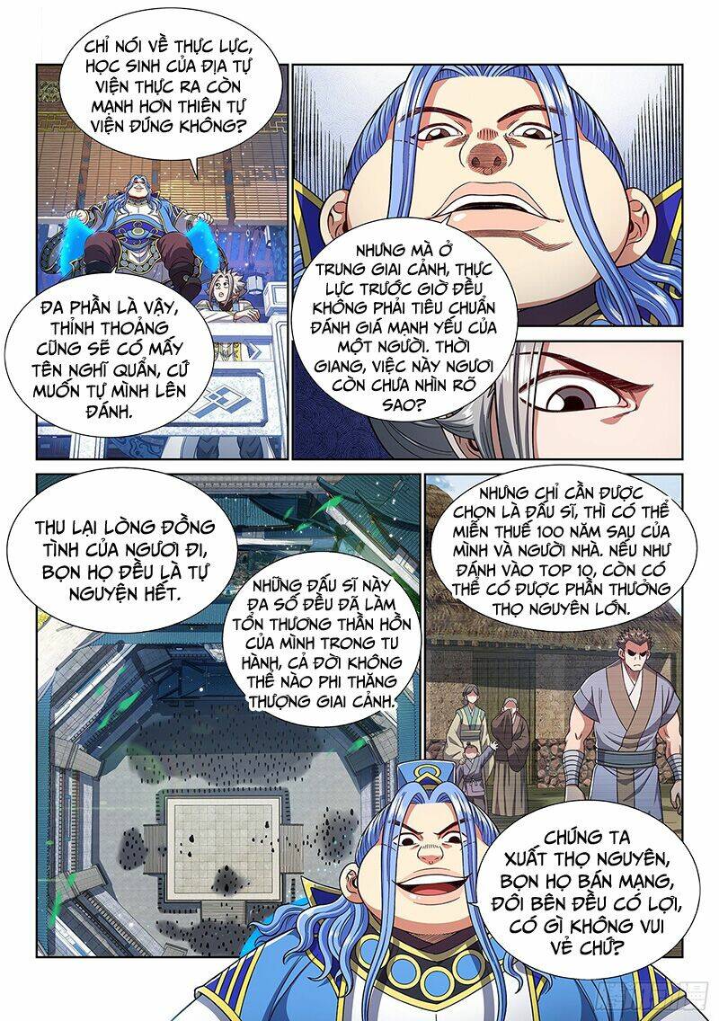 Ta Là Đại Thần Tiên Chapter 442 - Trang 2