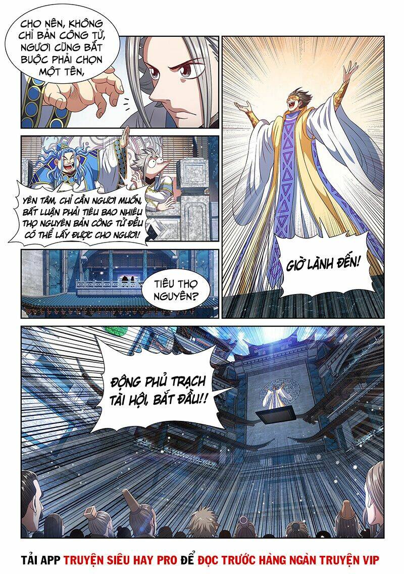 Ta Là Đại Thần Tiên Chapter 442 - Trang 2