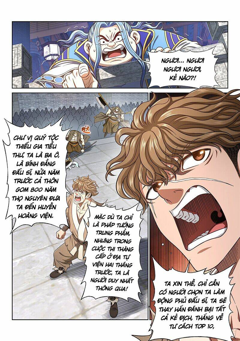 Ta Là Đại Thần Tiên Chapter 443 - Trang 2