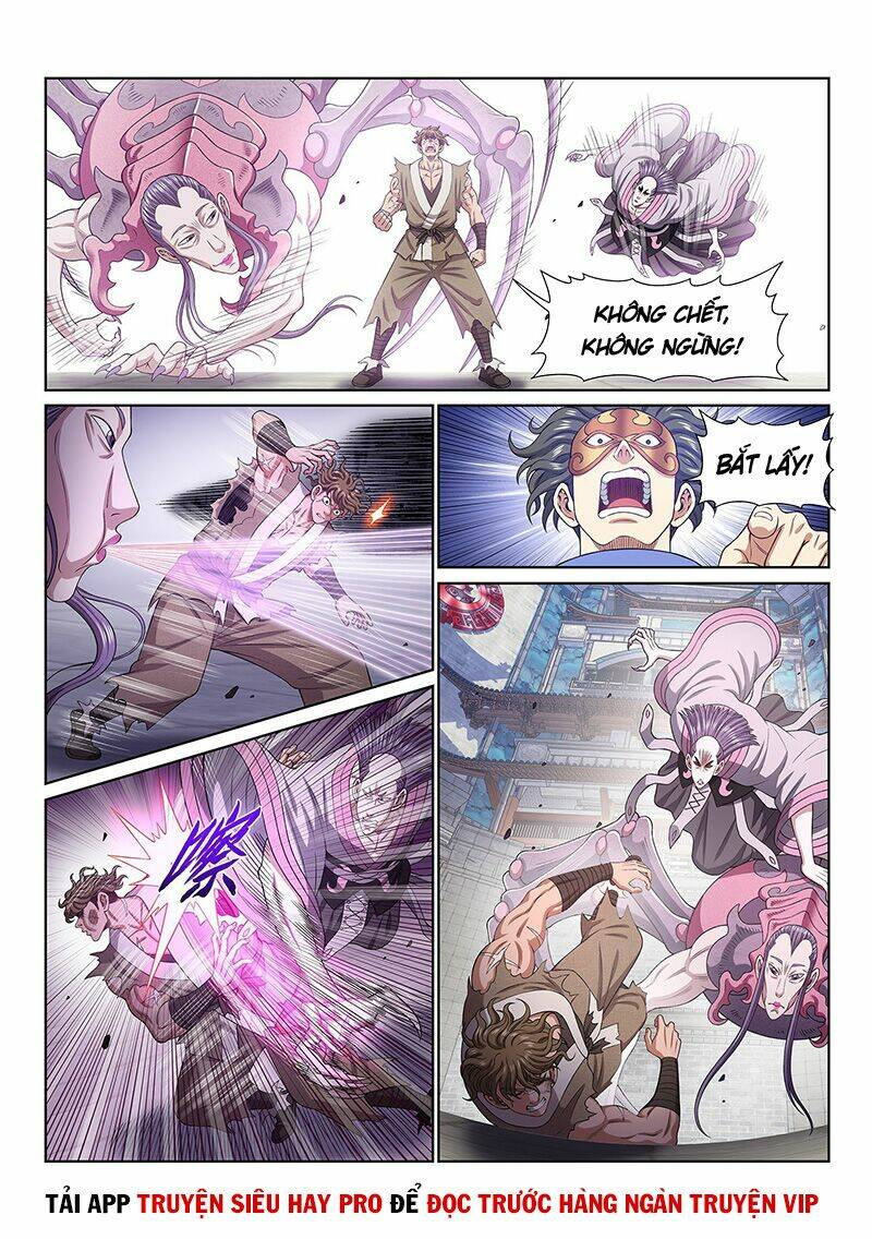 Ta Là Đại Thần Tiên Chapter 443 - Trang 2