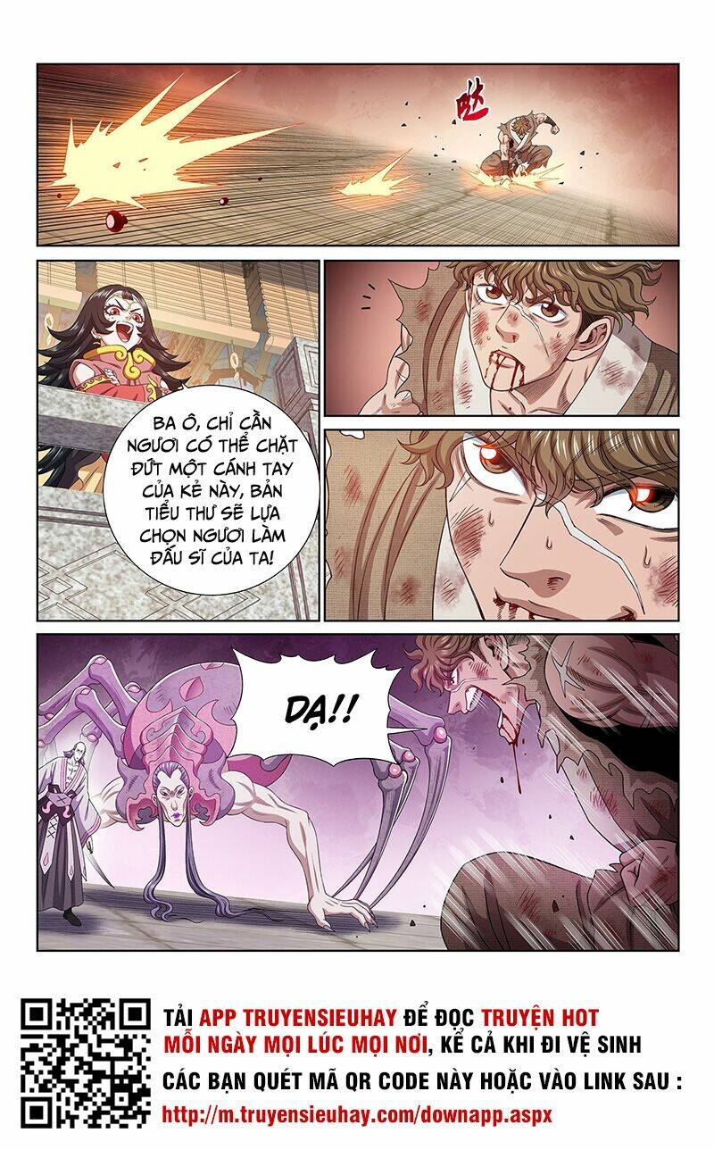 Ta Là Đại Thần Tiên Chapter 443 - Trang 2