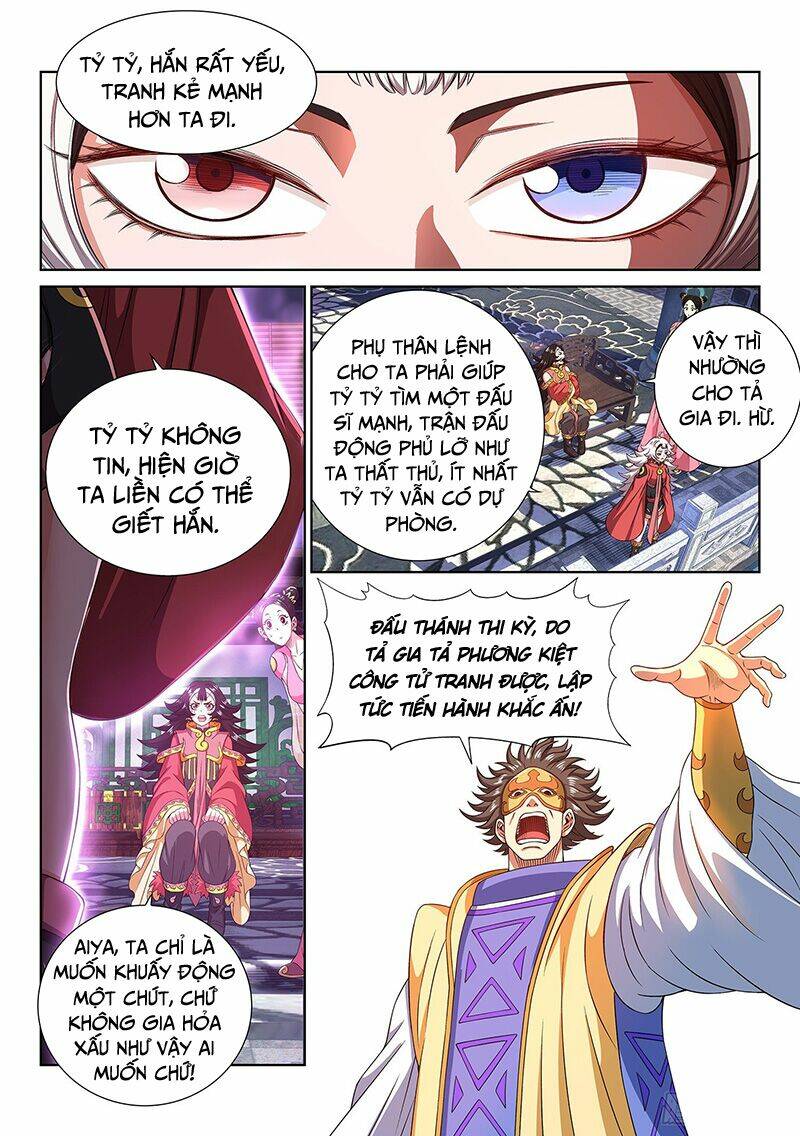 Ta Là Đại Thần Tiên Chapter 443 - Trang 2