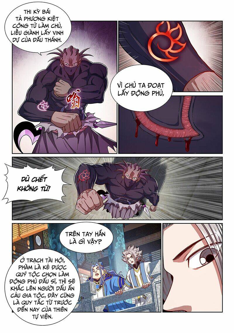 Ta Là Đại Thần Tiên Chapter 443 - Trang 2