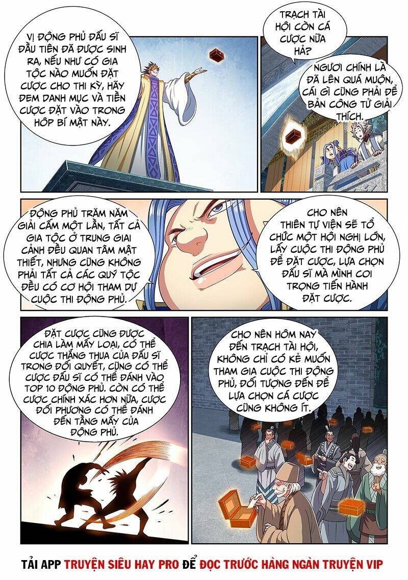 Ta Là Đại Thần Tiên Chapter 443 - Trang 2