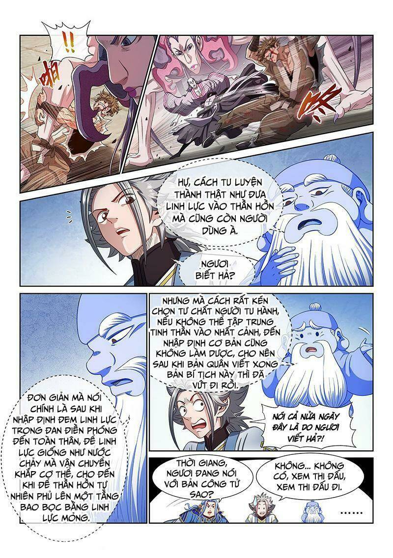 Ta Là Đại Thần Tiên Chapter 444 - Trang 2