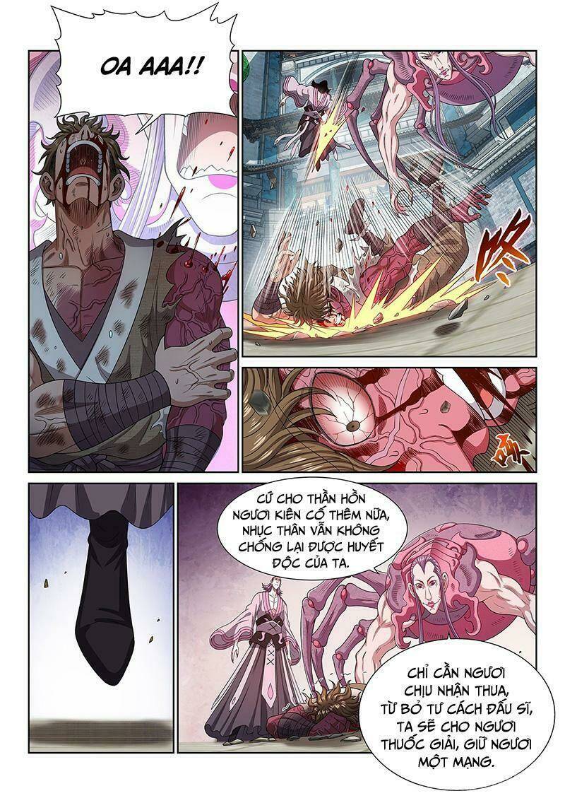 Ta Là Đại Thần Tiên Chapter 444 - Trang 2