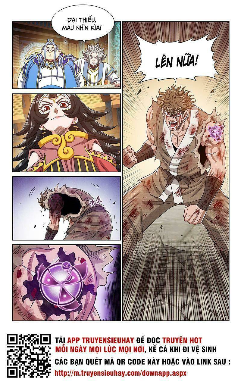 Ta Là Đại Thần Tiên Chapter 444 - Trang 2