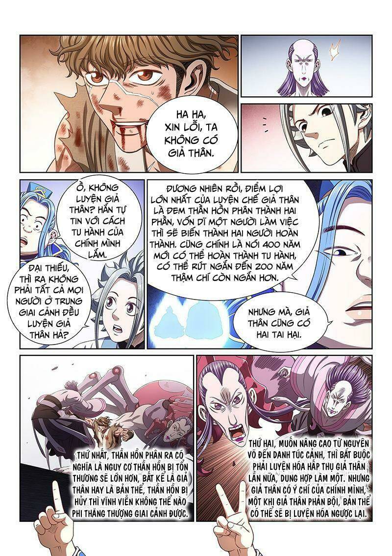 Ta Là Đại Thần Tiên Chapter 444 - Trang 2