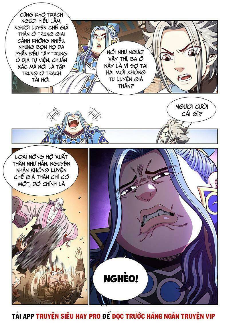 Ta Là Đại Thần Tiên Chapter 444 - Trang 2