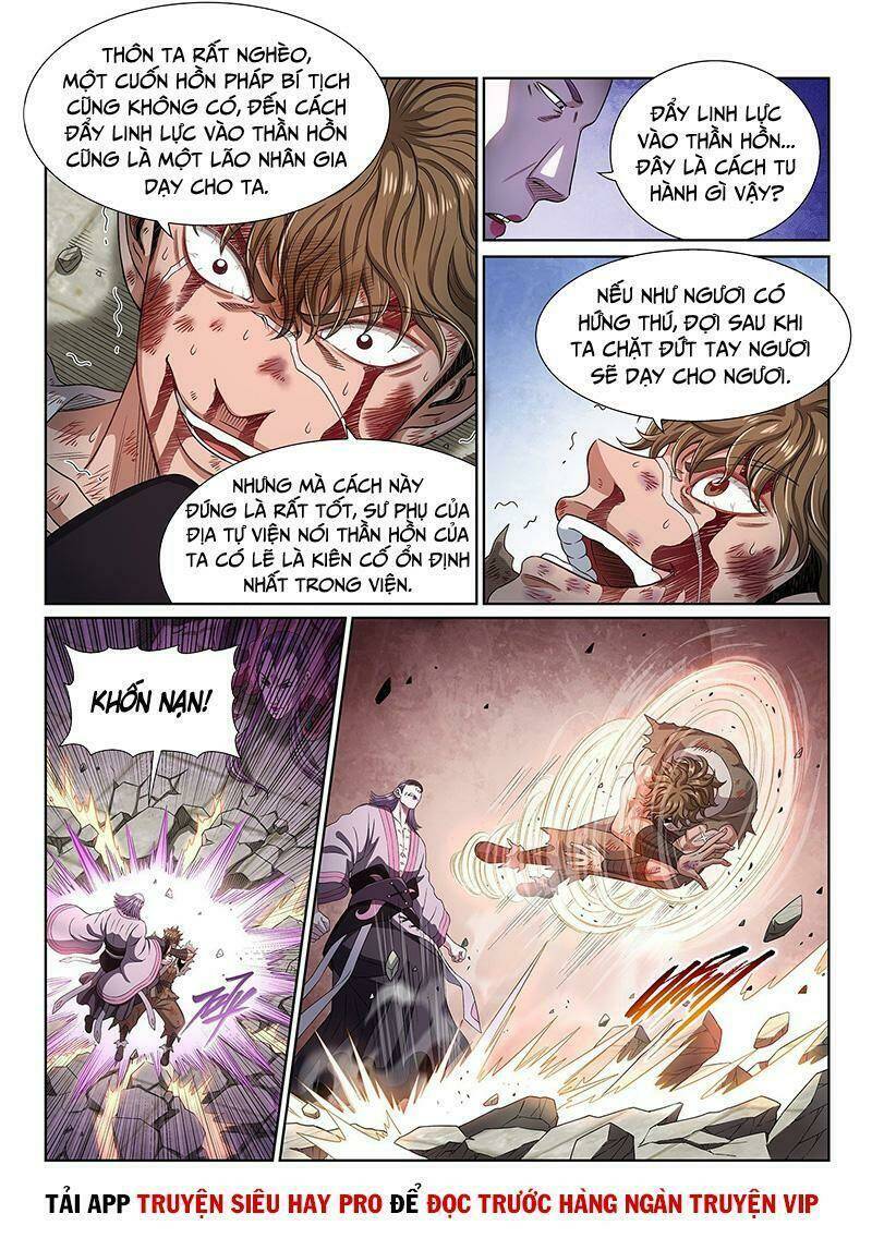 Ta Là Đại Thần Tiên Chapter 444 - Trang 2