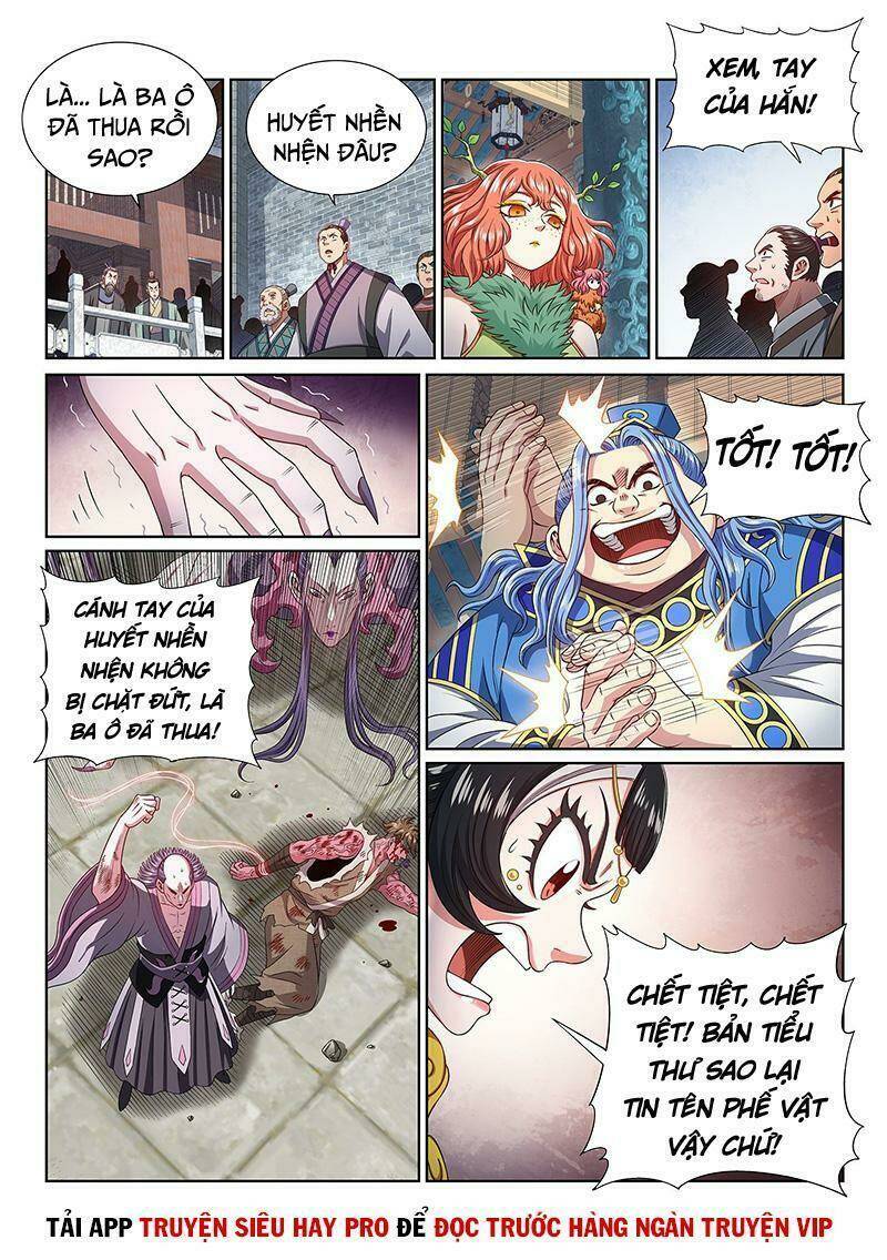 Ta Là Đại Thần Tiên Chapter 445 - Trang 2