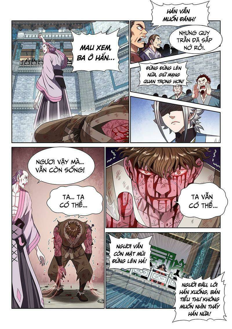 Ta Là Đại Thần Tiên Chapter 445 - Trang 2