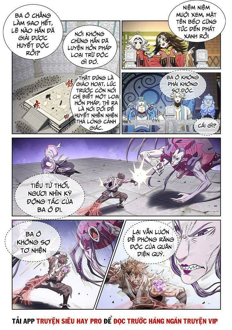 Ta Là Đại Thần Tiên Chapter 445 - Trang 2