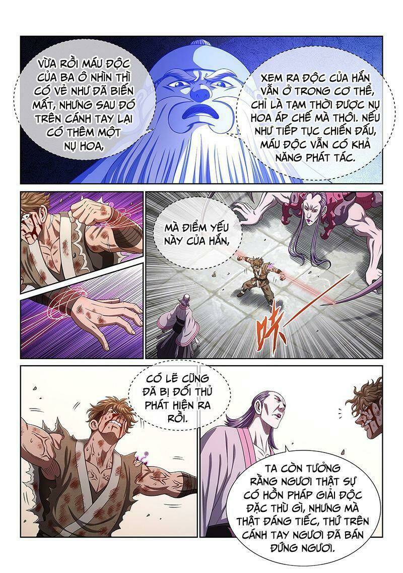 Ta Là Đại Thần Tiên Chapter 445 - Trang 2