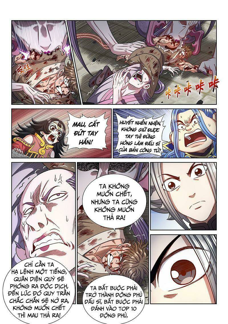 Ta Là Đại Thần Tiên Chapter 445 - Trang 2