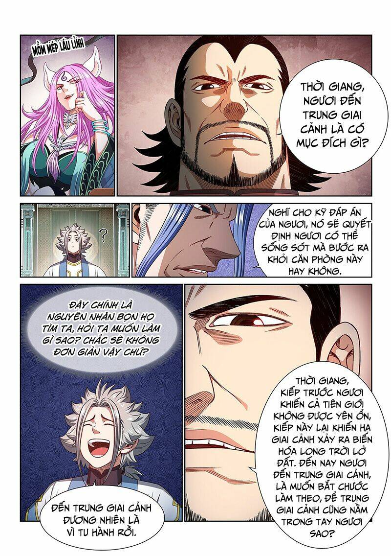 Ta Là Đại Thần Tiên Chapter 446 - Trang 2