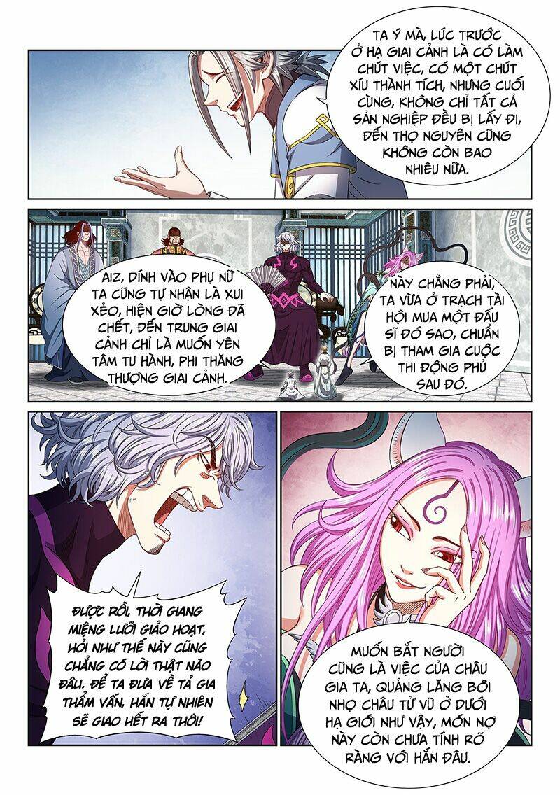 Ta Là Đại Thần Tiên Chapter 446 - Trang 2