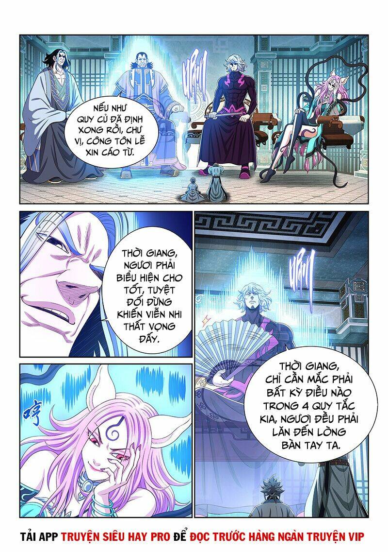 Ta Là Đại Thần Tiên Chapter 446 - Trang 2
