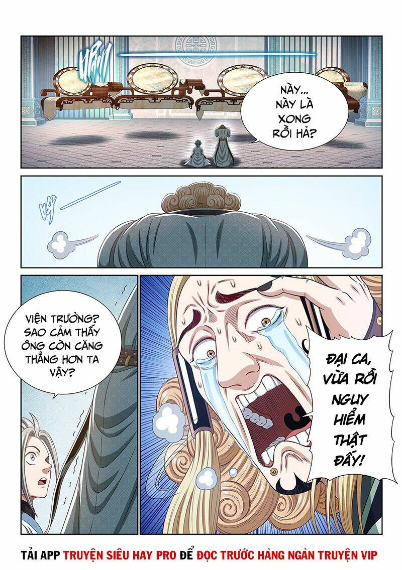 Ta Là Đại Thần Tiên Chapter 446 - Trang 2